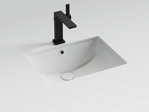 Раковина встраиваемая Ceramica Nova ERA CN15002