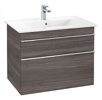 Тумба Villeroy & Boch A92501FQ Venticello под раковину, Oak Graphite