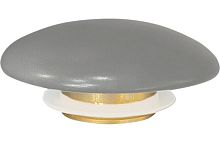 Накладка декоративная на слив раковины Abber  AC0014MG (exp)