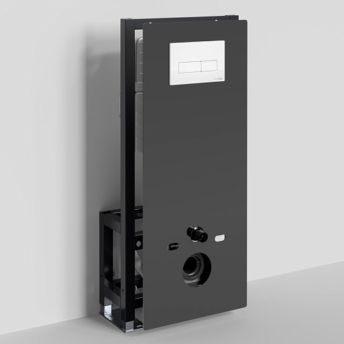 Система инсталляции WasserKRAFT Glan 66TLT.010.ME.BL.WM03