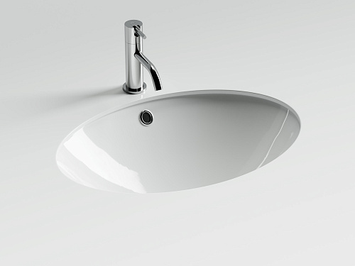 Раковина встраиваемая Ceramica Nova ERA CN6081 Раковина встраиваемая Ceramica Nova ERA CN6081