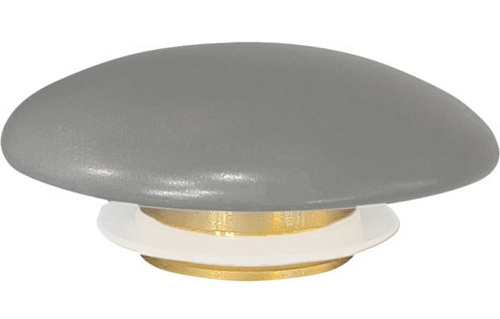 Накладка декоративная на слив раковины Abber  AC0014MG (exp)