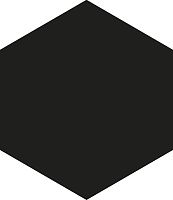 Керамогранит Ape Home HexagonBlack17.5x20.2 снят с производства