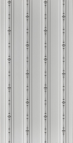 Imola Ceramica Anthea Giglio1W1 29.5x58.5 Декоративный элемент снят с производства