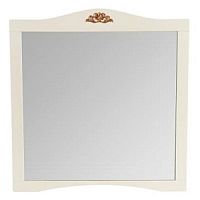 Зеркало Акватон 1A188102VSZA0 Версаль 100х102 см, слоновая кость