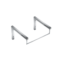 Полотенцедержатель для раковины Cersanit  AC-TH-WB50-Cg