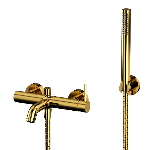 Смеситель для ванны Whitecross Y Y1231GL Смеситель для ванны Whitecross Y Y1231GL