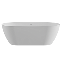 Ванна из искусственного камня Cezares Relax CZR-RELAX-170-80-57-SSB Ванна из искусственного камня Cezares Relax CZR-RELAX-170-80-57-SSB