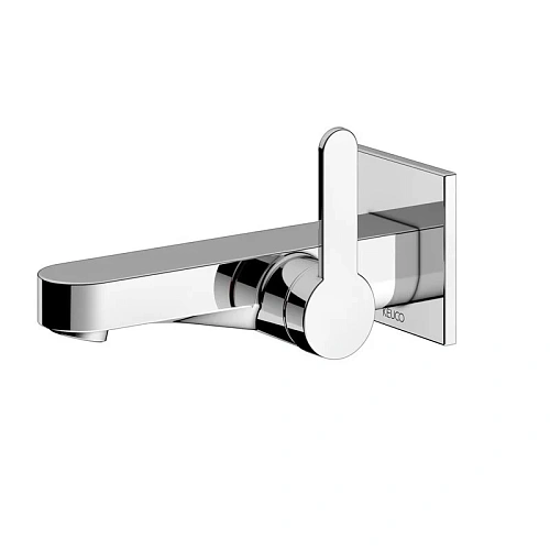 Смеситель Keuco 59516011302 IXMO для умывальника однорычажный, хром Смеситель Keuco 59516011302 IXMO для умывальника однорычажный, хром