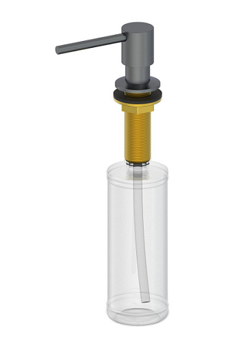 Дозатор для ж/мыла Wonzon & Woghand  WW-88SD02-BGM купить недорого в интернет-магазине Керамос