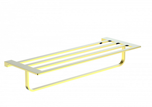 Полотенцедержатель Wonzon & Woghand  WW-9181-LG - купить в Санкт-Петербурге, цена на Полотенцедержатель Wonzon & Woghand  WW-9181-LG в интернет-магазине Керамос Полотенцедержатель Wonzon & Woghand  WW-9181-LG купить недорого в интернет-магазине Керамос