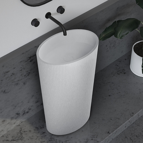 Раковина Abber Stein AS2504-H купить недорого в интернет-магазине Керамос