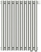 Радиатор Сунержа 071-0312-5009 Эстет-11 отопительный н/ж EU50 500х405 мм/ 9 секций, сатин