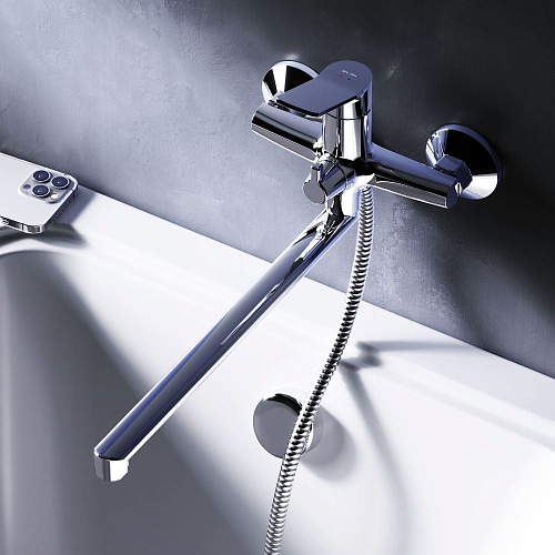 Смеситель для ванны/душа AM.PM X-Joy F85A90200