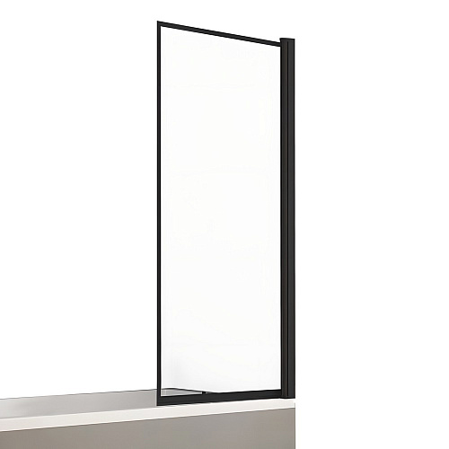 Шторка для ванны New Trendy NEW SOLEO Black P-0090 купить недорого в интернет-магазине Керамос Шторка для ванны New Trendy NEW SOLEO Black P-0090 купить недорого в интернет-магазине Керамос