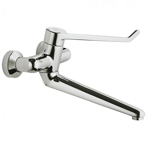 Смеситель Ideal Standard B8318AA Ceraplus для раковины, Chrome (хром) Смеситель Ideal Standard B8318AA Ceraplus для раковины, Chrome (хром)