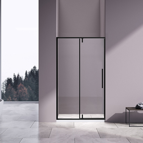 Душевая дверь Vincea Slim-N VDP-4SN120CLB