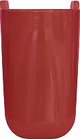 Полупьедестал Sanita Luxe BSTSLSP03 Best Color Red для раковины, красный (нов. арт. PD.WH/Best/N/RED.G/S1) Полупьедестал Sanita Luxe BSTSLSP03 Best Color Red для раковины, красный (нов. арт. PD.WH/Best/N/RED.G/S1)