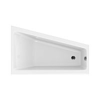 Ванна угловая Cersanit CREA P-WA-CREA*160-RNL