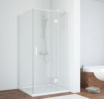 Душевой уголок Vegas Glass Vegas VegasGlass AFP-FIS NOVO 94x71 h200 01 01 схема 1150