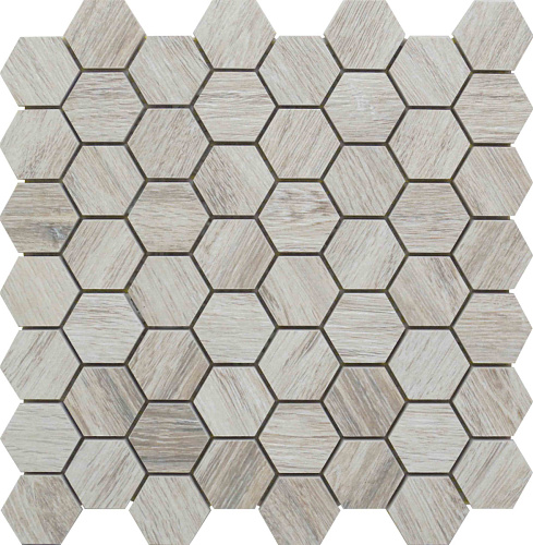 Мозаика  BRIGANTINA Mk.Hex.BG00