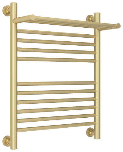 Полотенцесушитель водяной Сунержа 022-0223-6050 Богема+ 600х500 мм, матовая шампань