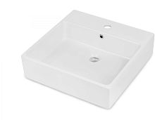 Раковина Deante CDT_6U5S Temisto на столешницу 50х50 см, белая