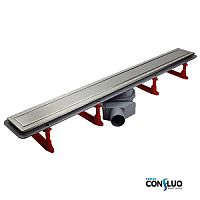 Линейный трап Pestan 13100006 Confluo Premium Line, хром