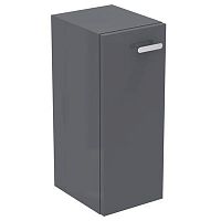 Шкафчик Ideal Standard E0372KR Connect Space подвесной 20х50 см, Glossy Grey (серый глянцевый) Шкафчик Ideal Standard E0372KR Connect Space подвесной 20х50 см, Glossy Grey (серый глянцевый)