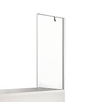 Шторка для ванны New Trendy NEW SOLEO Chrome P-0074