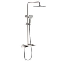 Душевая стойка Abber Emotion AF8816SPL