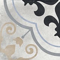 Декор Ceramica Rondine Swing J87782_SwingDecBlue03 20.3x20.3