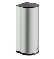 Дозатор Keuco 14987070037 Plan дезинфицирующих средств, нержавеющая сталь finish/черный