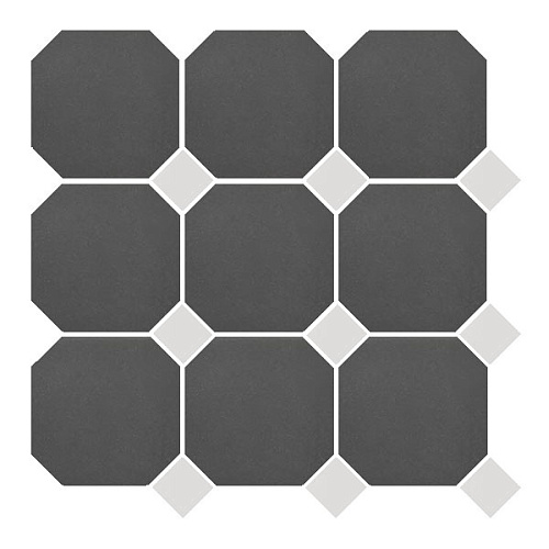Неглазурованный керамогранит TOPCER Field Material 4414OCT16/1C_Black/White купить недорого в интернет-магазине Керамос Неглазурованный керамогранит TOPCER Field Material 4414OCT16/1C_Black/White купить недорого в интернет-магазине Керамос