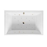 Ванна гидромассажная Excellent CROWN WAEX.CRO19.RELAX.GL