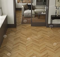 Ламинат AlpineFloor АРТ-ШЕВРОН CHEVRON ART LF109-05