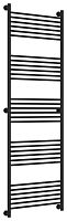 Полотенцесушитель водяной Сунержа 31-0220-1960 Богема+ прямая 1900х600 мм, матовый черный