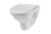 Унитаз AM.PM C741738SC Sense подвесной, с сиденьем микролифт