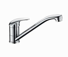 Смеситель WasserKRAFT 2607 Isen для кухни, с поворотным изливом, хром Смеситель WasserKRAFT 2607 Isen для кухни, с поворотным изливом, хром