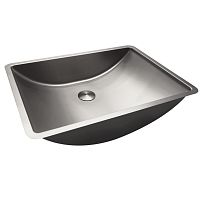 Раковина встраиваемая снизу Abber WASSER KREIS AF2405SP