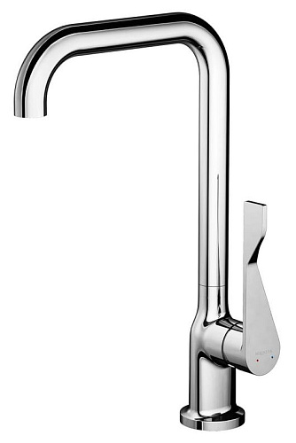 Aquatek AQ1083CR Вега Смеситель для кухни (квадратный излив), хром Aquatek AQ1083CR Вега Смеситель для кухни (квадратный излив), хром