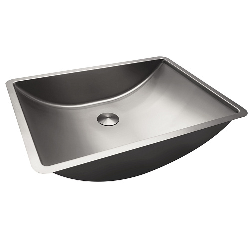 Раковина встраиваемая снизу Abber WASSER KREIS AF2405SP