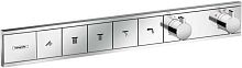 Hansgrohe 15384000  RainSelect термостатический смеситель для душа (внешняя часть)