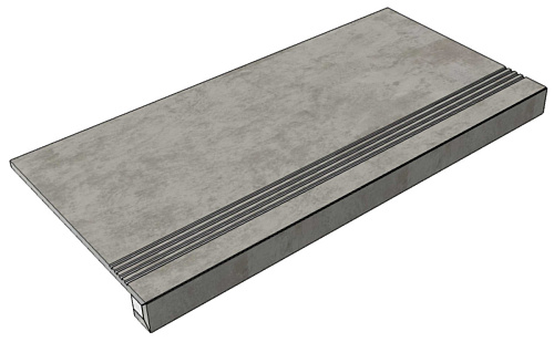 Ступень Imola Ceramica Tube GTTubegrm36_4 30x60 купить недорого в интернет-магазине Керамос Ступень Imola Ceramica Tube GTTubegrm36_4 30x60 купить недорого в интернет-магазине Керамос