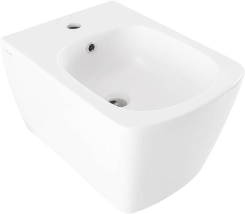 Биде Allen Brau 4.33005.20 Liberty подвесное 36х50 см, белое Биде Allen Brau 4.33005.20 Liberty подвесное 36х50 см, белое