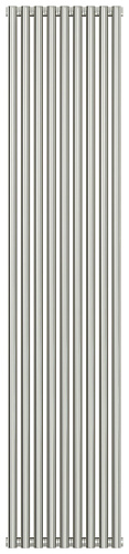 Радиатор Сунержа 00-0332-1809 Эстет-00 отопительный н/ж 1800х405 мм/ 9 секций, без покрытия