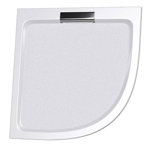 Душевой поддон RGW 03150499-01 GWS-31 полукруглый, белый Душевой поддон RGW 03150499-01 GWS-31 полукруглый, белый