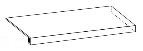 Глазурованный керамогранит SANT'AGOSTINO DigitalArt Gr.A.Dx.120Da.Grey купить недорого в интернет-магазине Керамос
