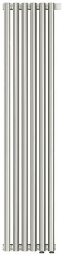 Радиатор Сунержа 00-0322-1206 Эстет-00 отопительный н/ж EU50 1200х270 мм/ 6 секций, без покрытия