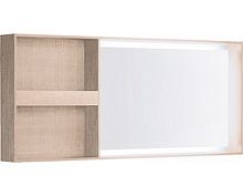 Зеркало настенное с подсветкой Geberit Citterio Keramag- 835635000